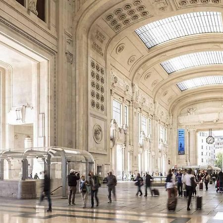 Appartamento - Stazione Centrale Milan Exterior photo